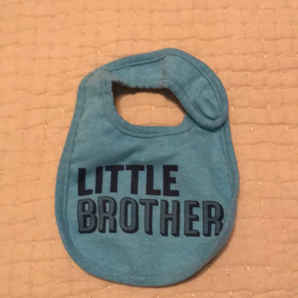 Little Brother Bib